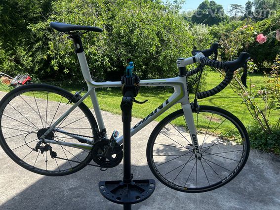 Vélo route carbone T56 - 3