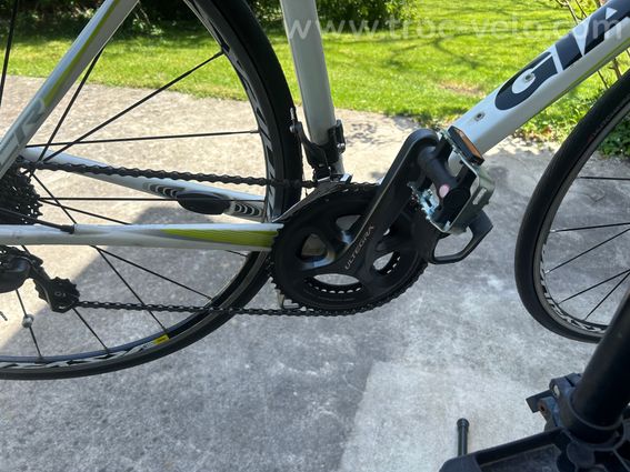 Vélo route carbone T56 - 4