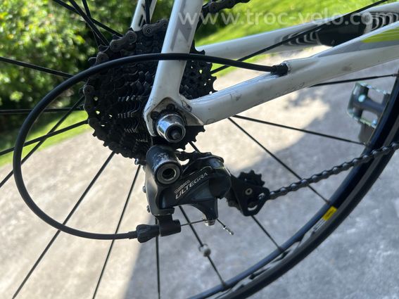 Vélo route carbone T56 - 5