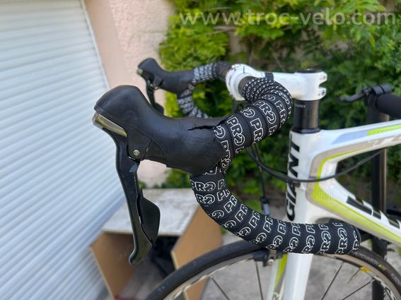 Vélo route carbone T56 - 6