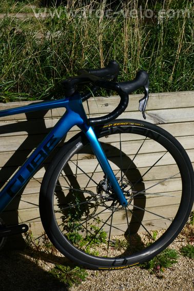 Cube Litening AIR C:68X SLX  - 2