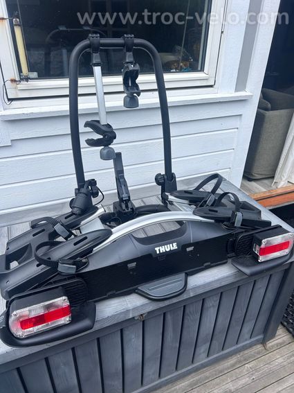 Porte-vélos Thule Velo Compact 925 - 2