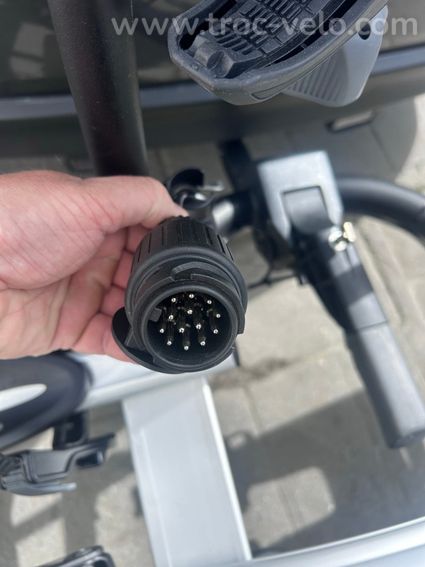 Porte-vélos Thule Velo Compact 925 - 4