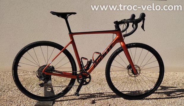 Giant TCX Advanced pro 2 taille M-novembre 2022 - 1