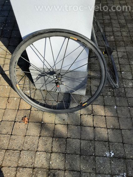 roue mavic Rsys Sllr - 2