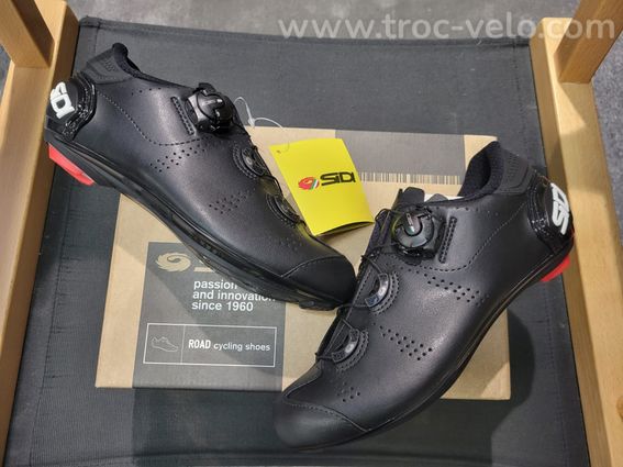 Chaussures Sidi Fast Tailles 38, 39, 41, 43, 45 -30%