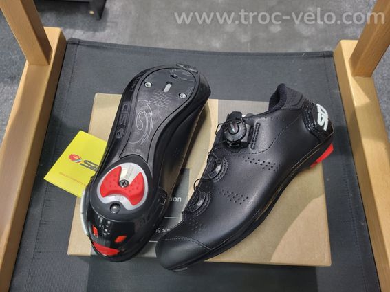 Chaussures Sidi Fast Tailles 38, 39, 41, 43, 45 -30% - 2