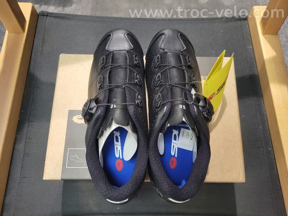 Chaussures Sidi Fast Tailles 38, 39, 41, 43, 45 -30% - 3