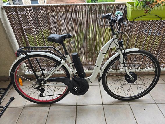 Vélo electrifié Virvolt 500