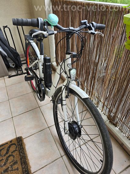Vélo electrifié Virvolt 500 - 2