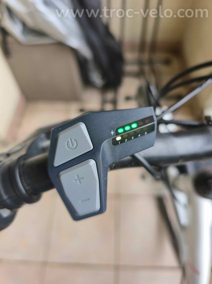 Vélo electrifié Virvolt 500 - 3