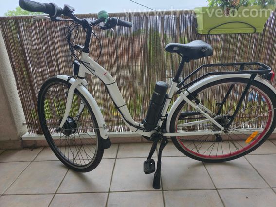 Vélo electrifié Virvolt 500 - 5