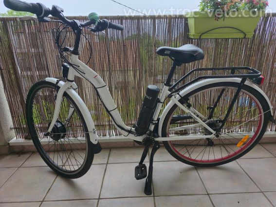 Vélo electrifié Virvolt 500 - 7