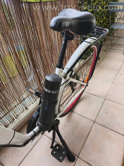 Vélo electrifié Virvolt 500 - 8