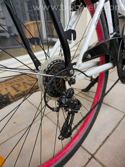 Vélo electrifié Virvolt 500 - 9
