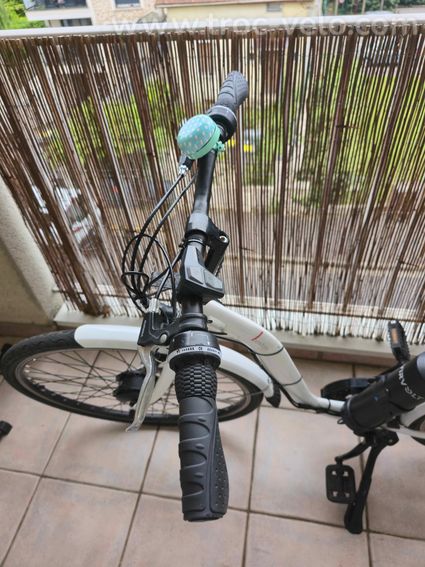 Vélo electrifié Virvolt 500 - 10