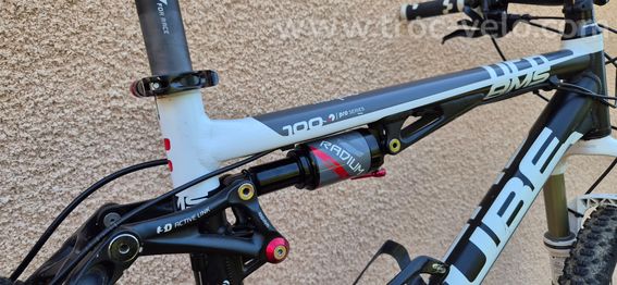 Vente VTT Cube - 3