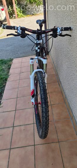 Vente VTT Cube - 4