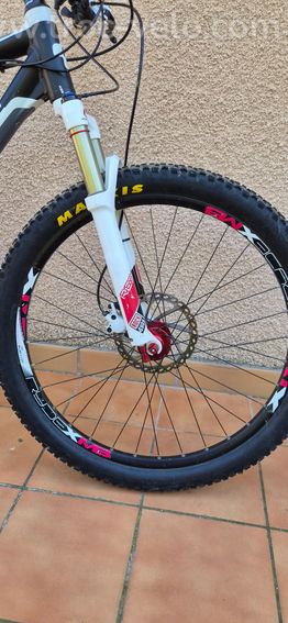 Vente VTT Cube - 6