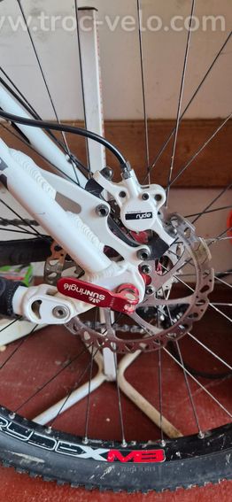 Vente VTT Cube - 8