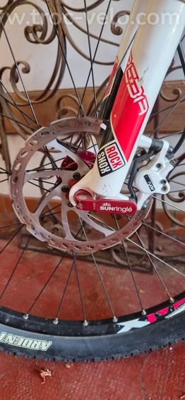 Vente VTT Cube - 9