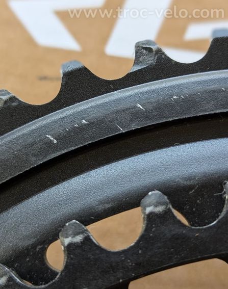 Plateaux Sram Red Axs 39-52