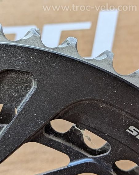 Plateaux Sram Red Axs 39-52 - 2