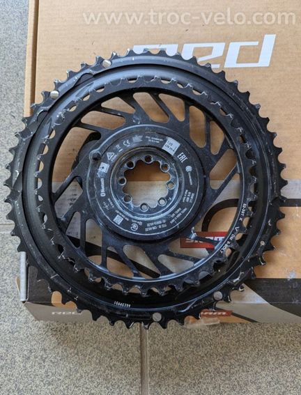 Plateaux Sram Red Axs 39-52 - 4