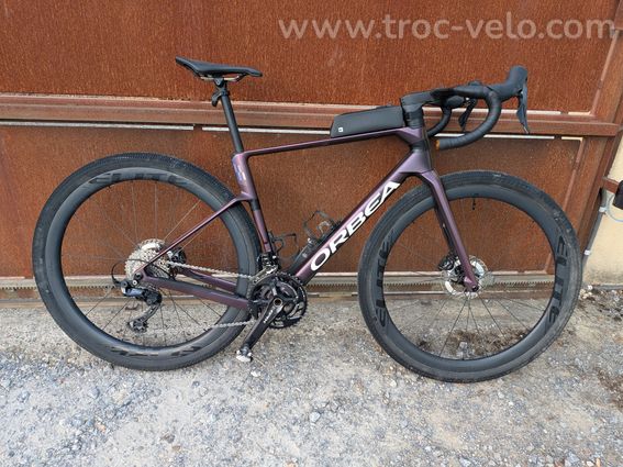 Orbea terra race m20 ltd