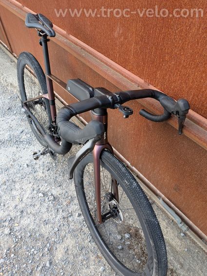 Orbea terra race m20 ltd - 2