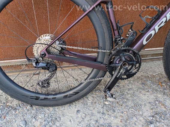 Orbea terra race m20 ltd - 3