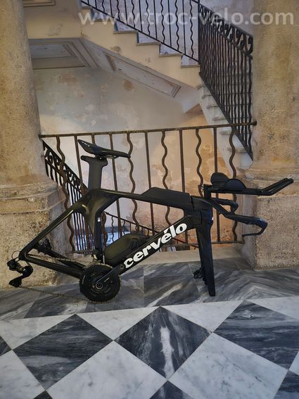 Cervélo P5 2025 – Size 51 – €7,500