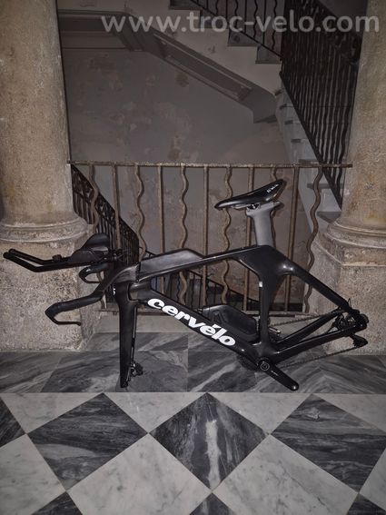 Cervélo P5 2025 – Size 51 – €7,500 - 2