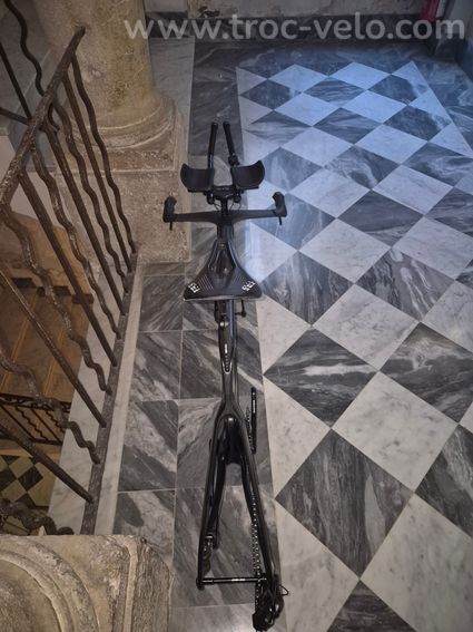 Cervélo P5 2025 – Size 51 – €7,500 - 4
