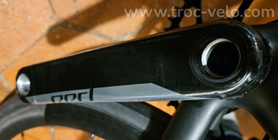 manivelles sram red axs carbone neuves - 2