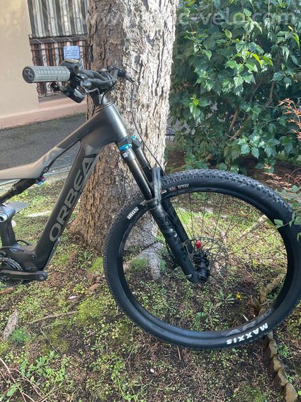 ORBEA RISE CARBONE 540w 2023 M - 3