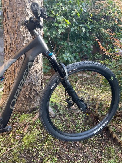 ORBEA RISE CARBONE 540w 2023 M - 5