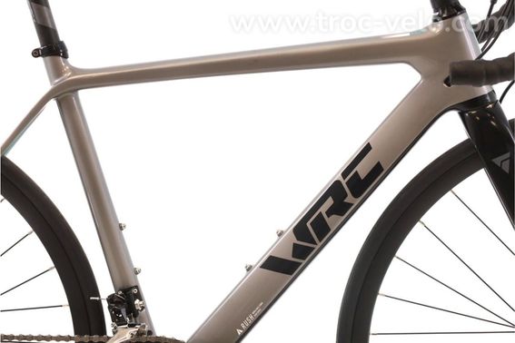 Produit Reconditionne Conor Wrc Rush Gris Velo De Route Tres Bon Etat - 2