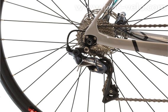 Produit Reconditionne Conor Wrc Rush Gris Velo De Route Tres Bon Etat - 3