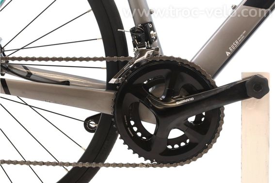 Produit Reconditionne Conor Wrc Rush Gris Velo De Route Tres Bon Etat - 4