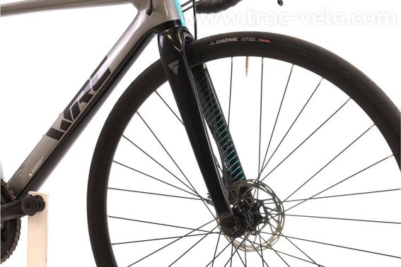 Produit Reconditionne Conor Wrc Rush Gris Velo De Route Tres Bon Etat - 5