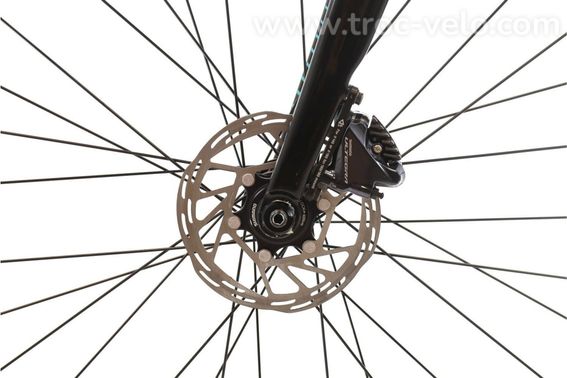 Produit Reconditionne Conor Wrc Rush Gris Velo De Route Tres Bon Etat - 7