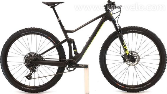 Produit Reconditionne Scott Spark Rc Comp Velo Vtt Tres Bon Etat