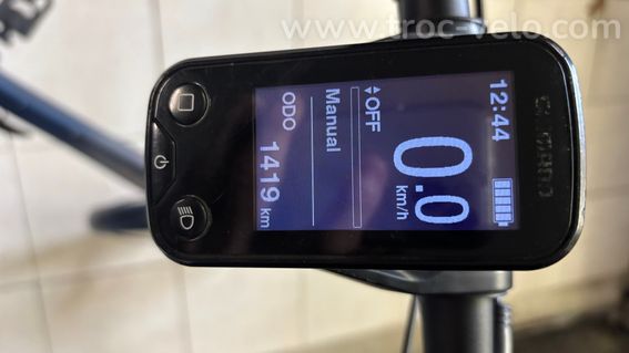 Vélo pliant O2feel Swan - 2
