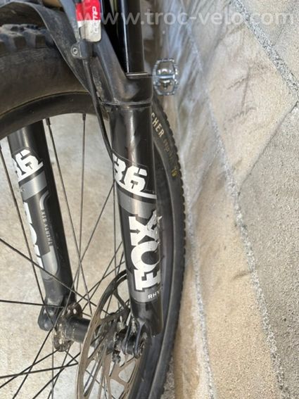 VTTAE Specialized turbo levo S3 - 4