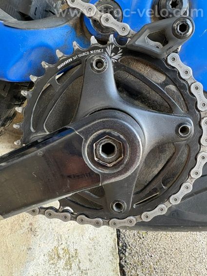 VTTAE Specialized turbo levo S3 - 6