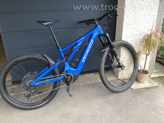 VTTAE Specialized turbo levo S3 - 6