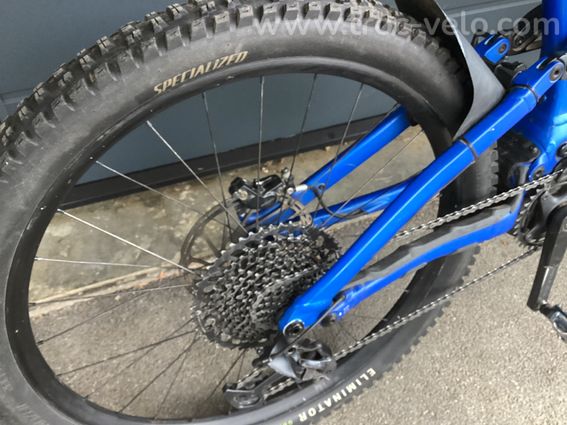 VTTAE Specialized turbo levo S3 - 7