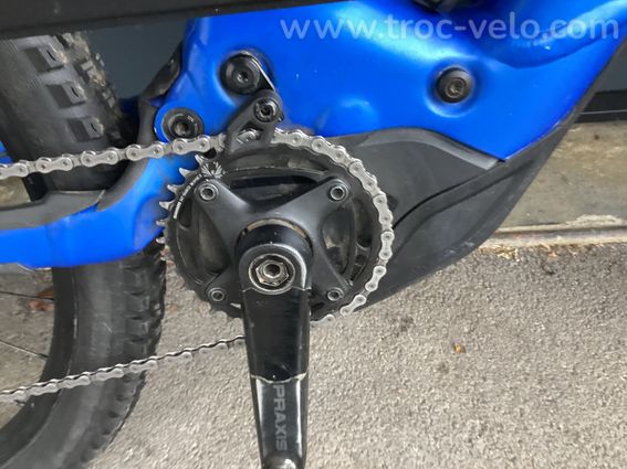VTTAE Specialized turbo levo S3 - 8