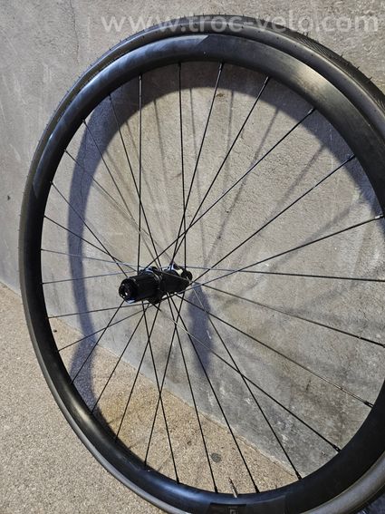 Roues Syncros RP2.0 Disc - 3